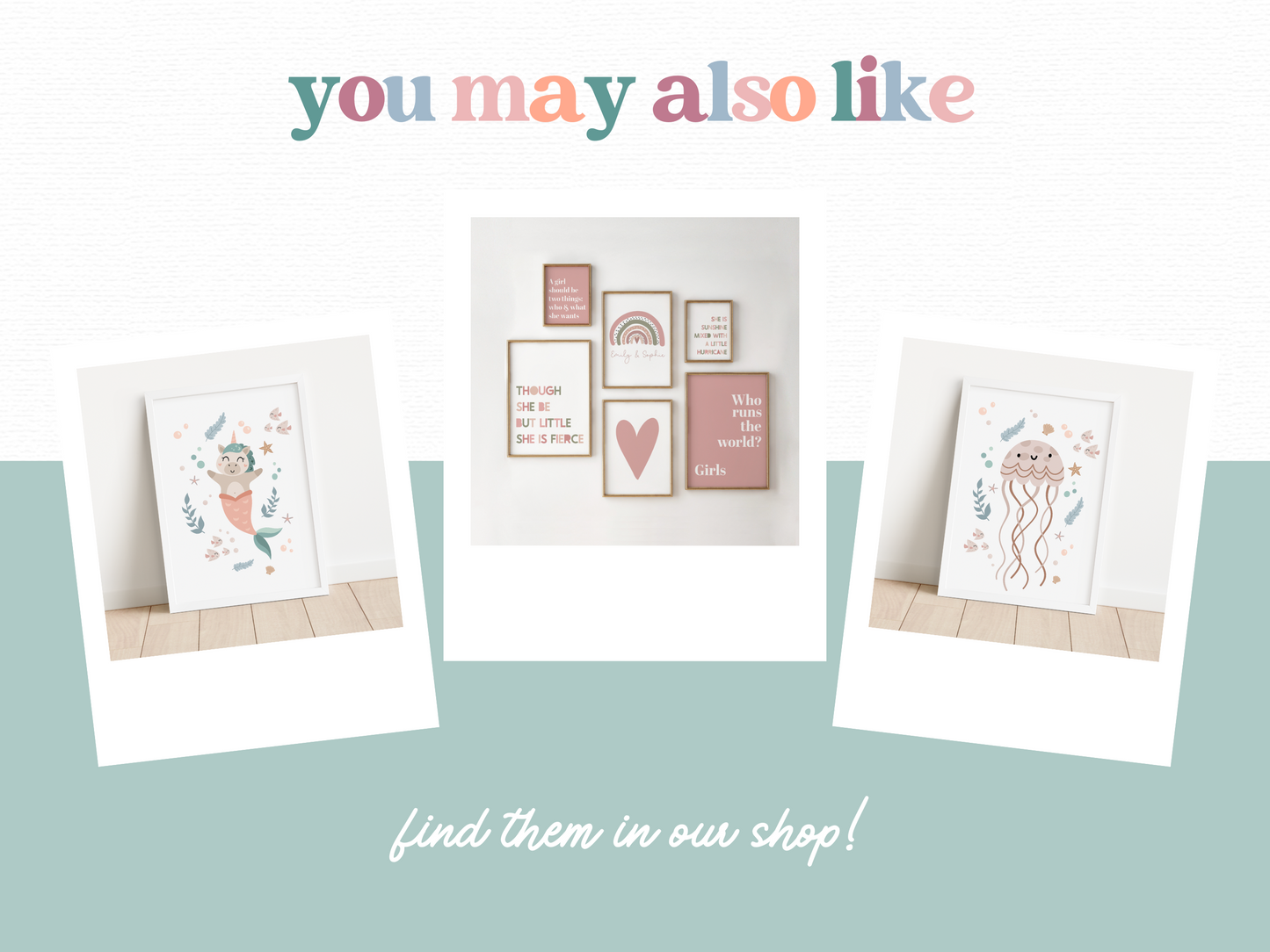 BE A FLAMINGO IN A FLOCK OF PIGEONS Print