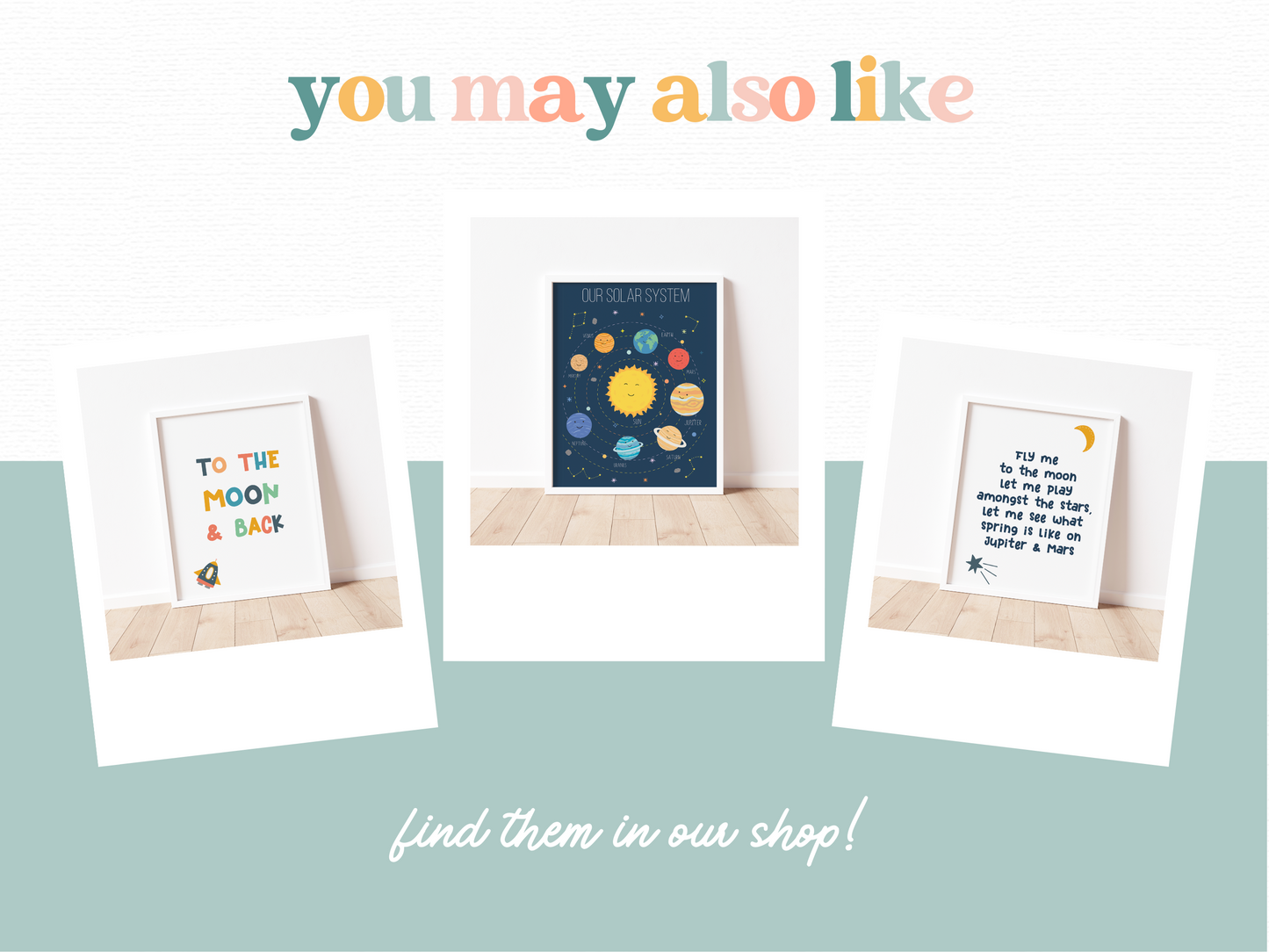 REACH FOR THE STARS Print