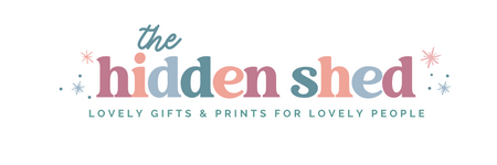 Kimberley at The Hidden Shed