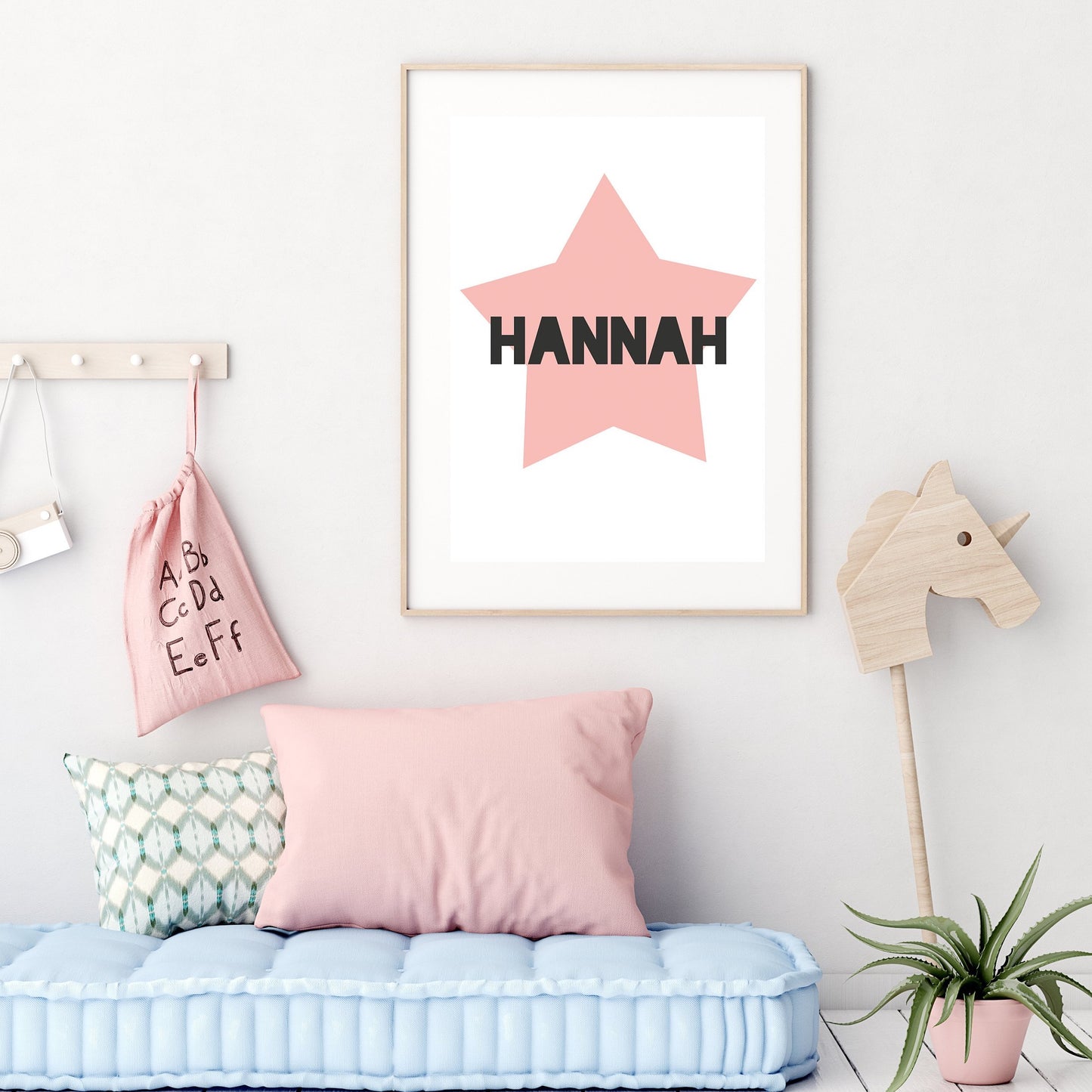 NAMED SUPERGIRL STAR