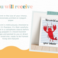 THE WORLD IS YOUR LOBSTER Print