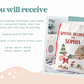 PERSONALISED CHRISTMAS SACK | Santa's Village