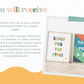 PRINT SET | Reach for the Stars & To the Moon & Back