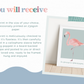 BE A FLAMINGO IN A FLOCK OF PIGEONS Print