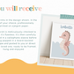 NAMED SEAHORSE Print Set