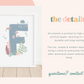 UNDER THE SEA INITIAL Print Set | Unicorn & Jellyfish