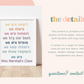 TEACHER AFFIRMATION Print