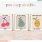SUCH A LOVELY PEAR Print