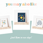 REACH FOR THE STARS Print