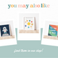 PRINT SET | Reach for the Stars & To the Moon & Back