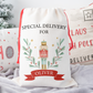 PERSONALISED CHRISTMAS SACK | Nutcracker