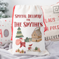 PERSONALISED CHRISTMAS SACK | Santa's Village