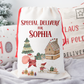 PERSONALISED CHRISTMAS SACK | Santa's Village