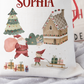 PERSONALISED CHRISTMAS SACK | Santa's Village