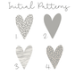 INITIAL PRINT | Animal Print