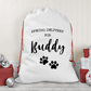 PERSONALISED CHRISTMAS SACK FOR PETS | Special Delivery For...