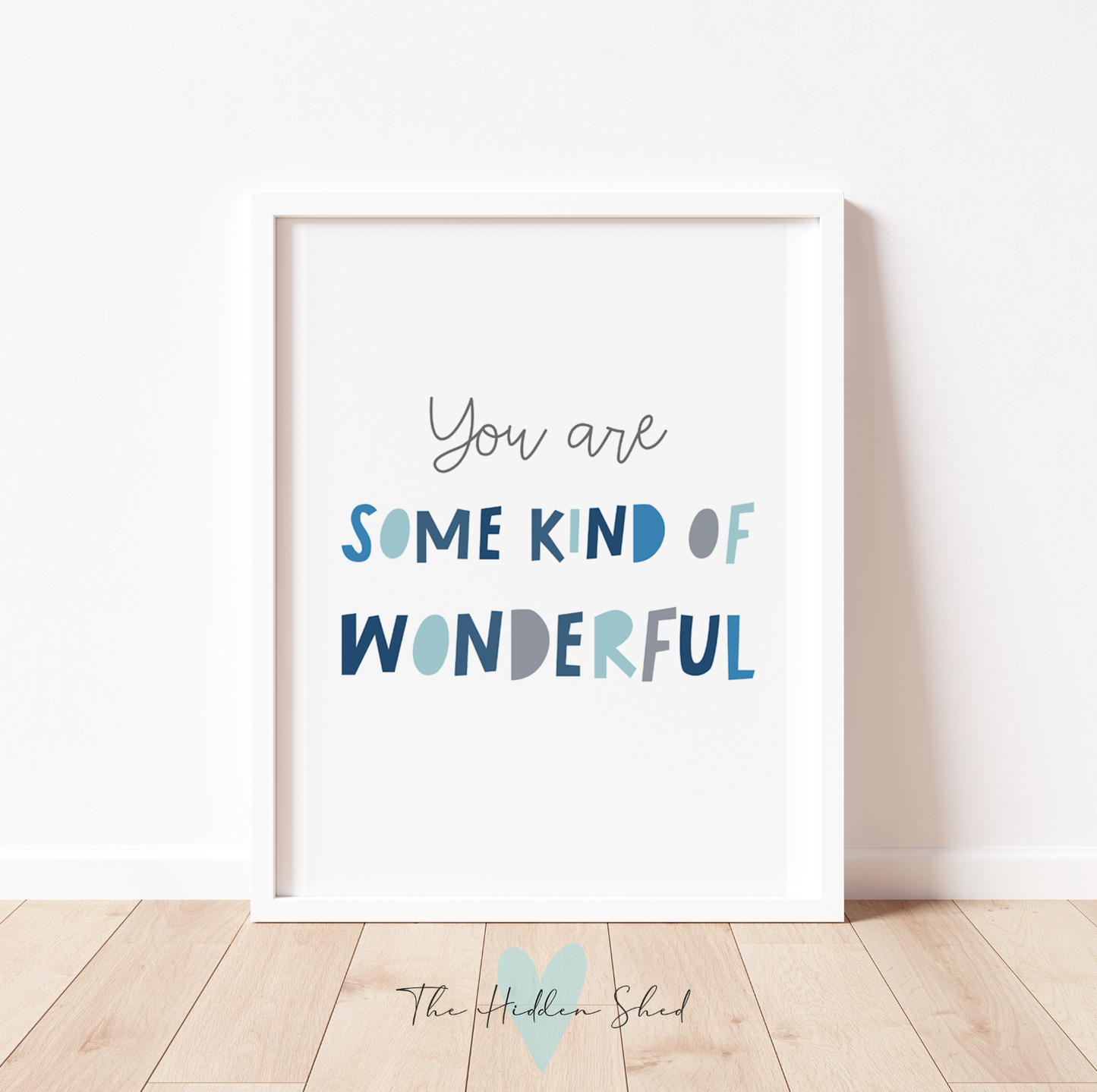 Some Kind of Wonderful Print
