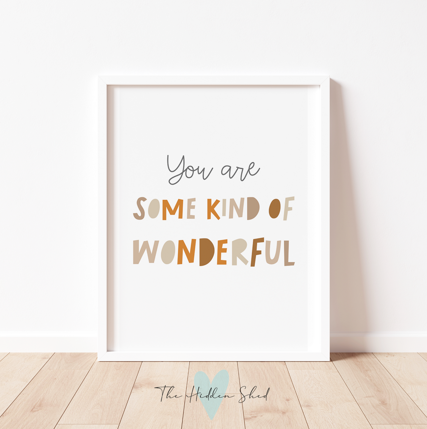 Some Kind of Wonderful Print