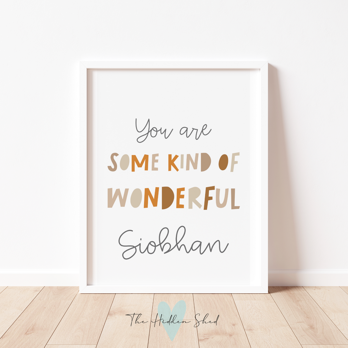 Some Kind of Wonderful Print