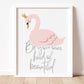 BE YOUR OWN KIND OF BEAUTIFUL Print