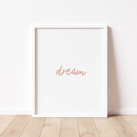 DREAM Print