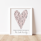 Home is Where The Heart Is | Animal Print