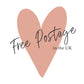 TOGETHER is our FAVOURITE Place to Be Print