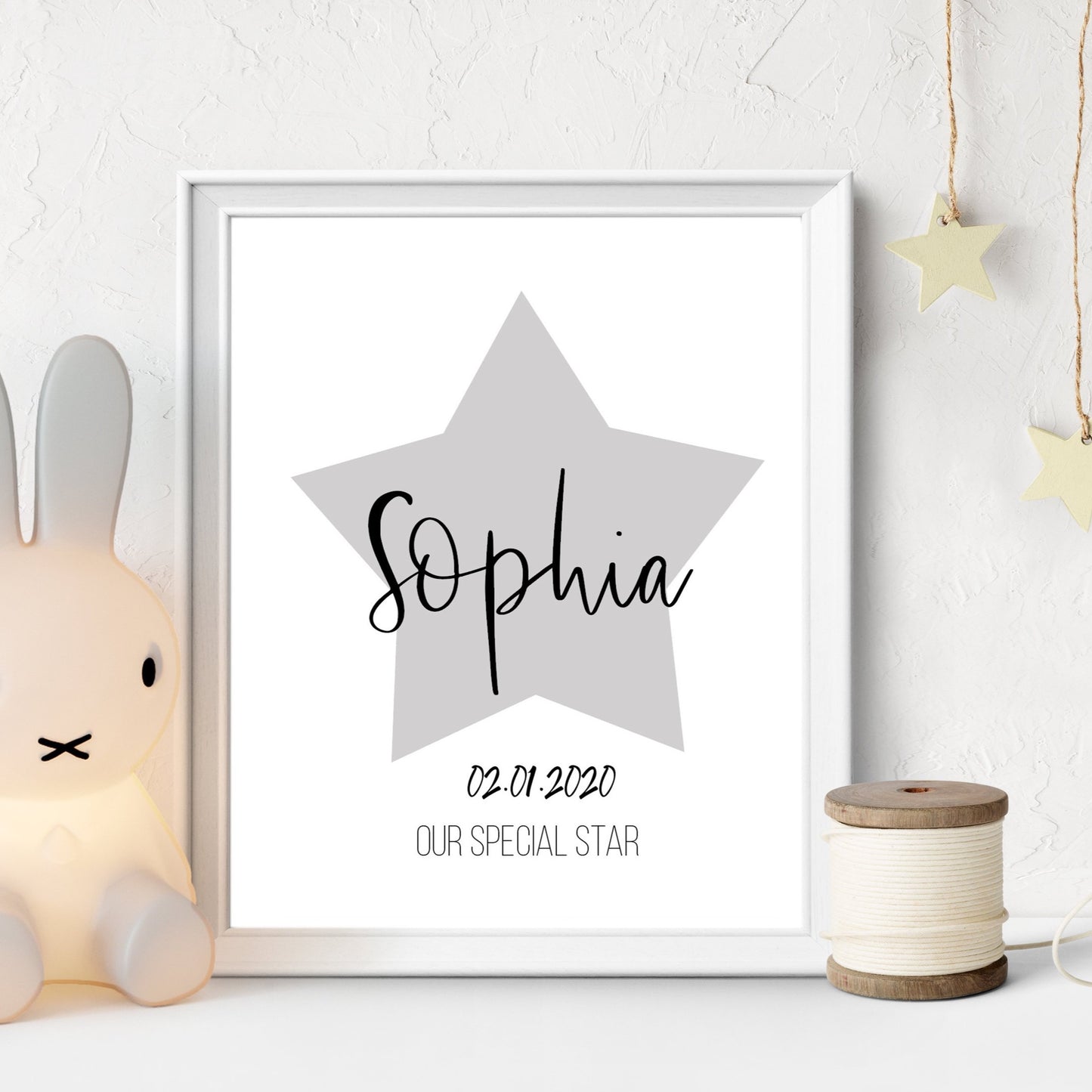 OUR SPECIAL STAR Print