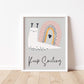 KEEP SMILING SNAIL Print