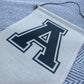 Varsity Initial Wall Pennant/Banner