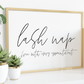LASH NAP FREE WITH EVERY APPOINTMENT Print